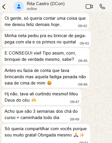 Depoimento 1
